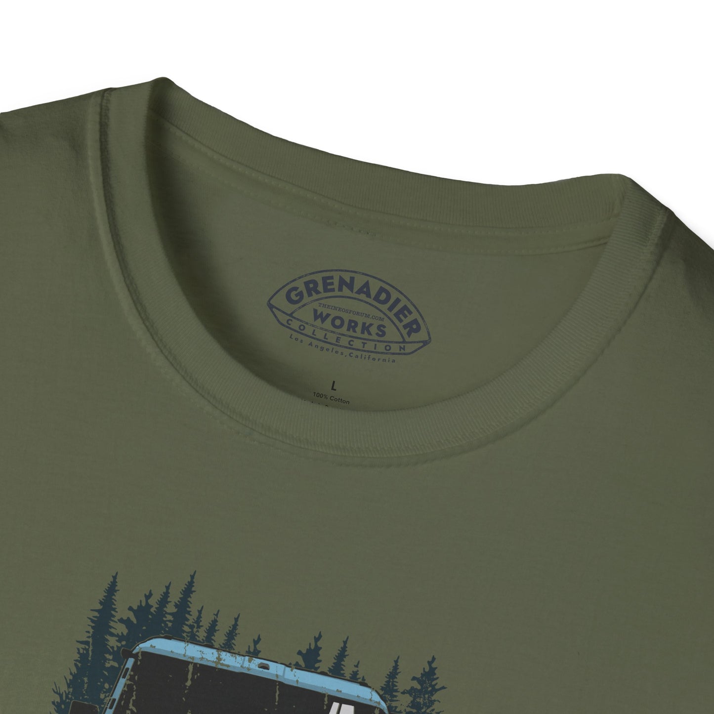 Grenadier Works Super Soft Cotton Tee