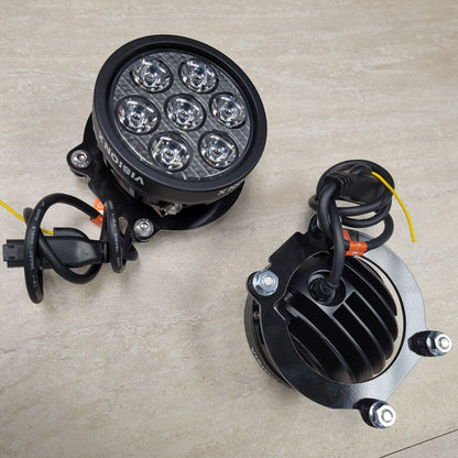 Vision X CR-7 Driving Light Mount Kit for INEOS Grenadier