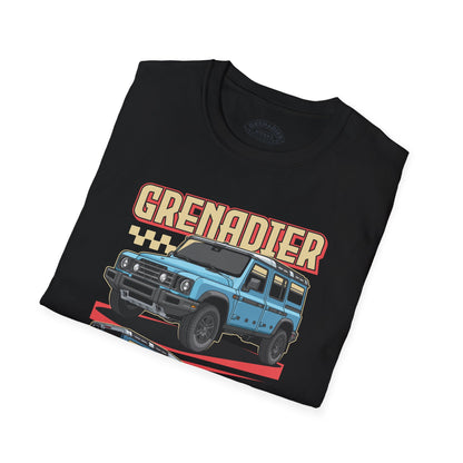 Grenadier Pop Art T-Shirt