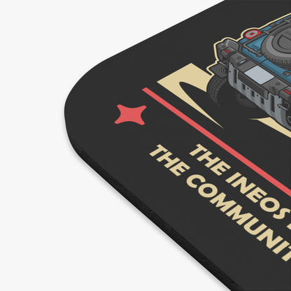Mouse Pad Grenadier