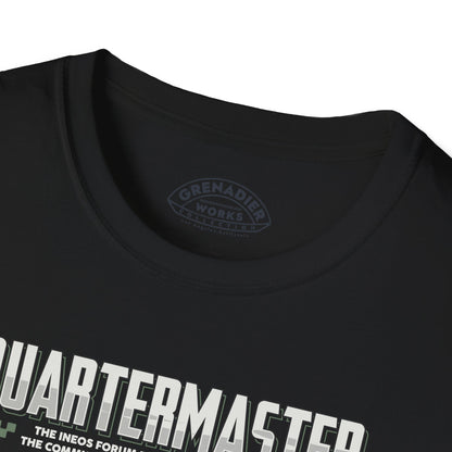 Quartermaster Pop Art T-Shirt