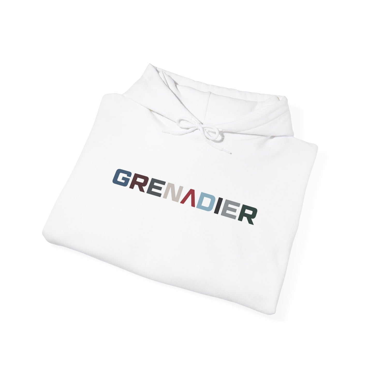 Grenadier Colours Unisex Heavy Blend Hoodie