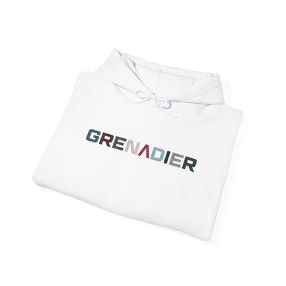 Grenadier Colours Unisex Heavy Blend Hoodie