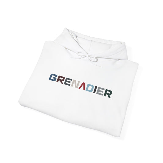 Grenadier Colours Unisex Heavy Blend Hoodie