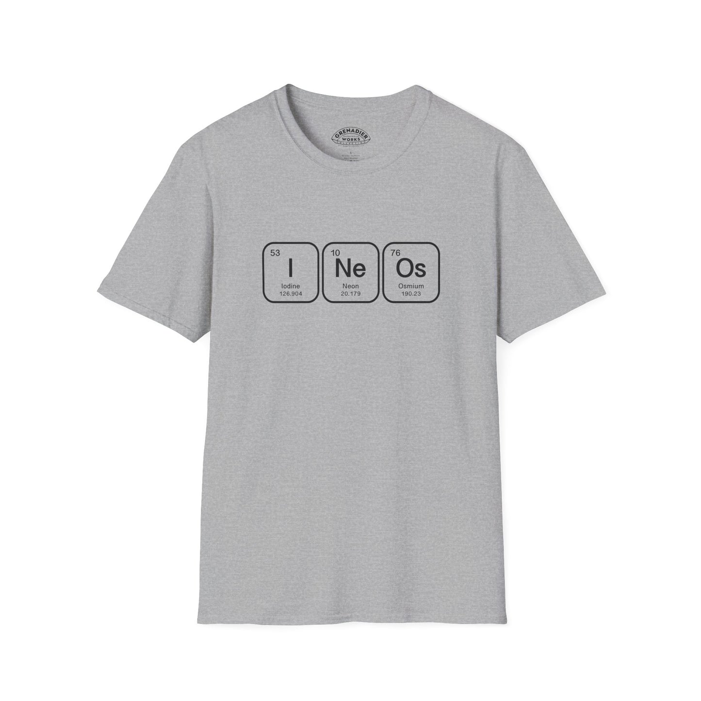 INeOs periodic T-Shirt