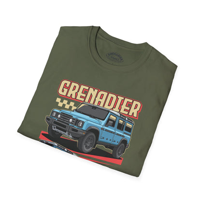 Grenadier Pop Art T-Shirt