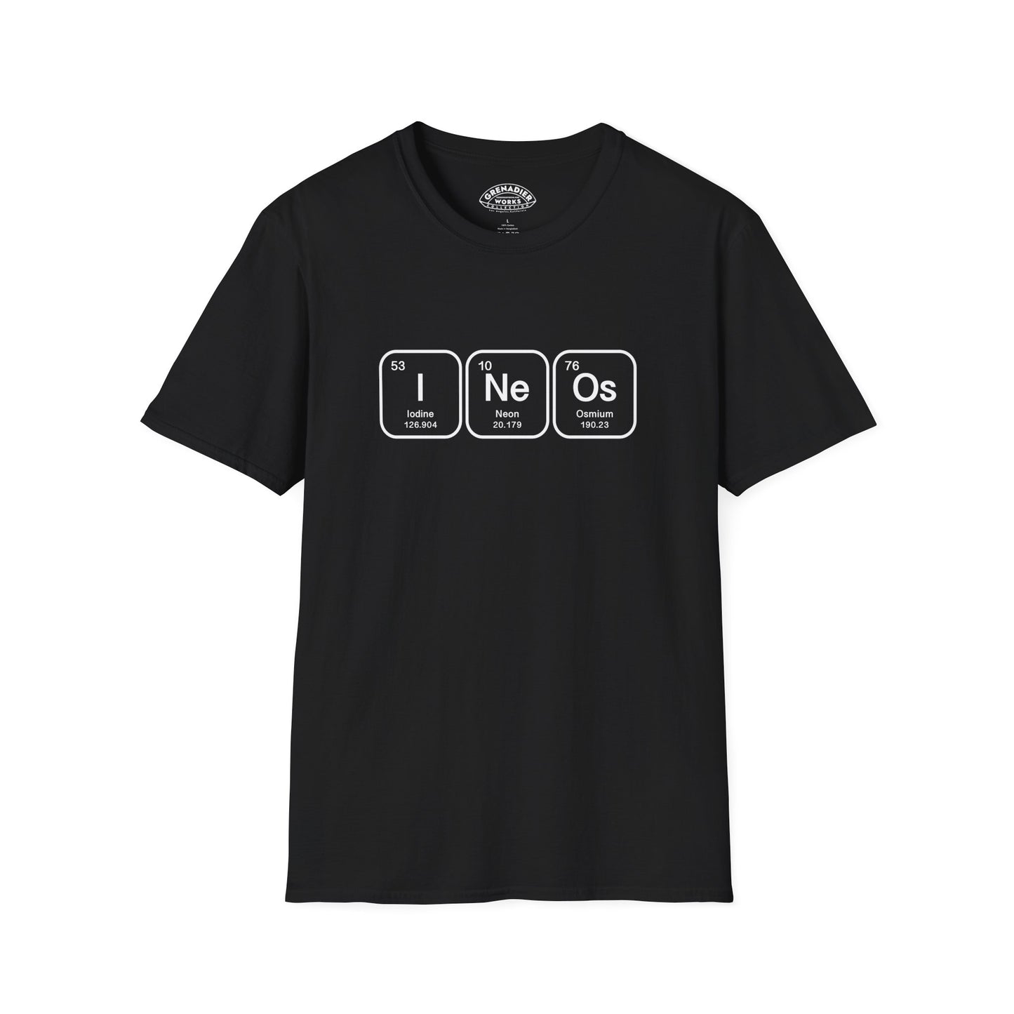 INeOs periodic T-Shirt