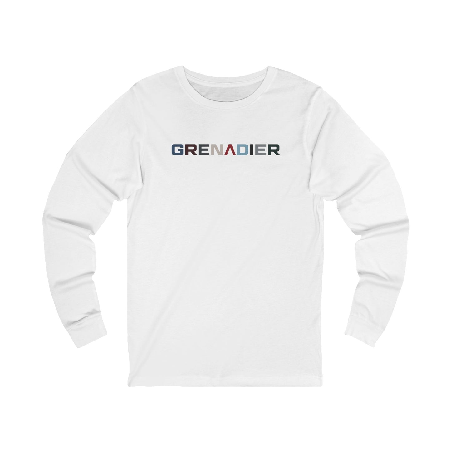 Grenadier Colours Long Sleeve Tee