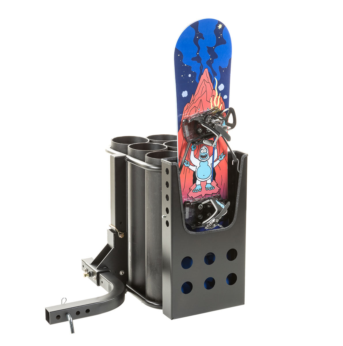 Gravi Steel Snowboard Sleeve