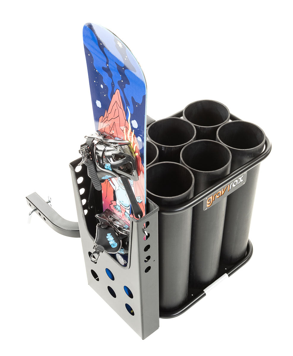 Gravi Steel Snowboard Sleeve