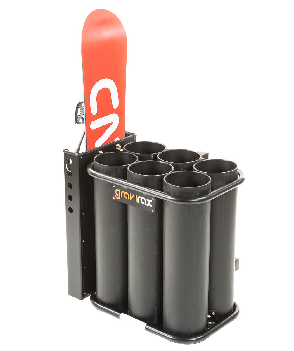 Gravi Steel Snowboard Sleeve