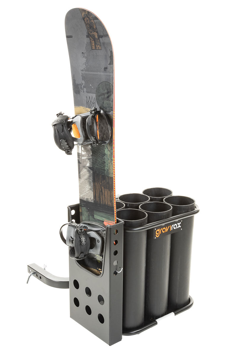 Gravi Steel Snowboard Sleeve