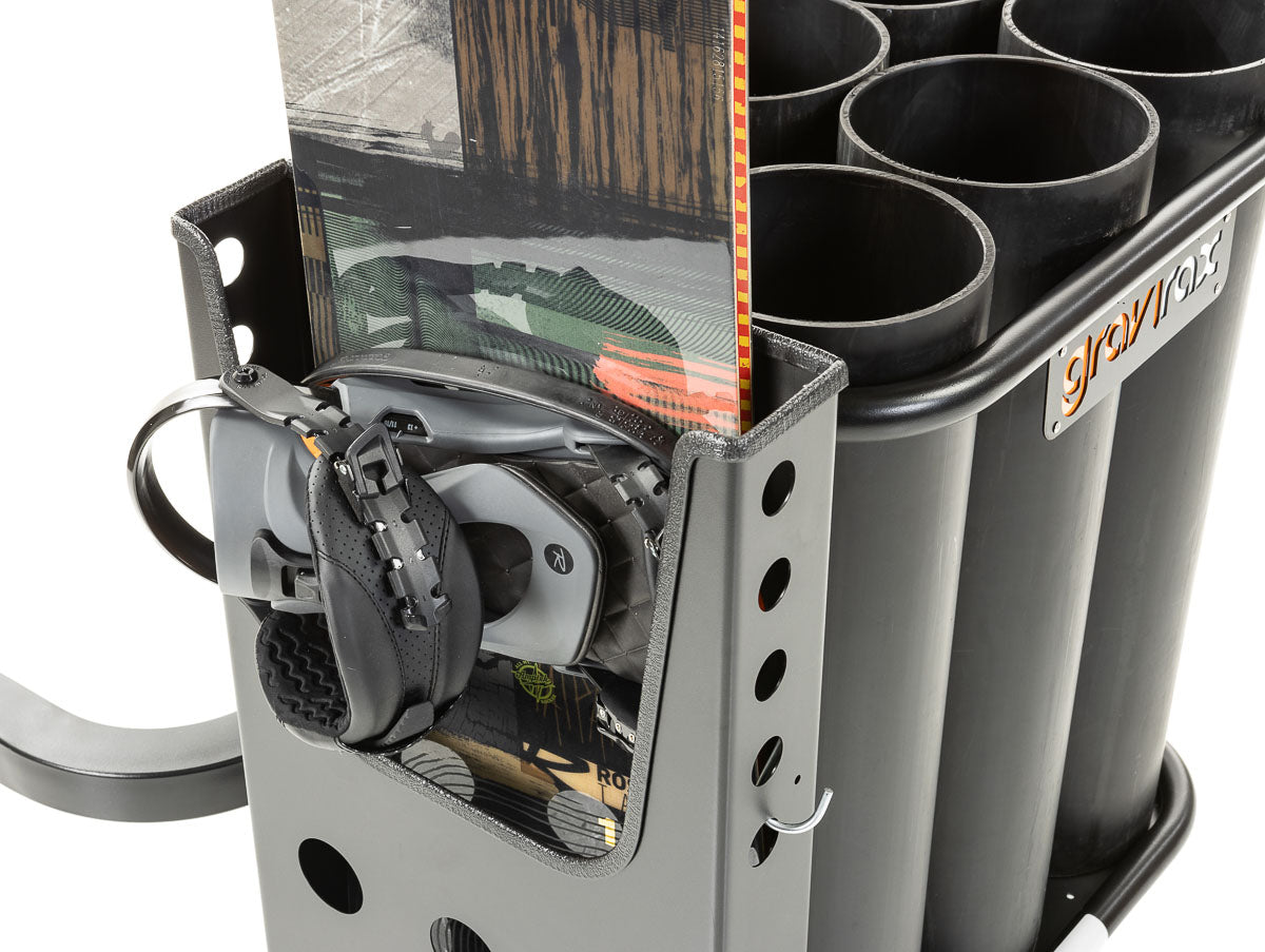 Gravi Steel Snowboard Sleeve