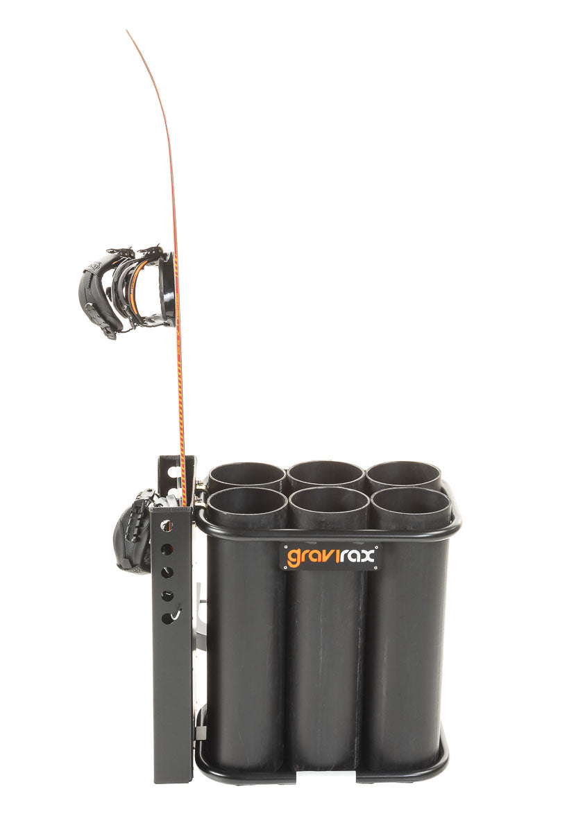 Gravi Steel Snowboard Sleeve