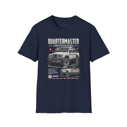 Quartermaster Pop Art T-Shirt