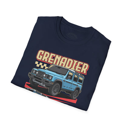 Grenadier Pop Art T-Shirt