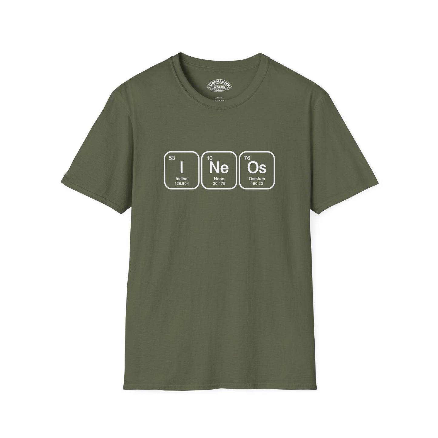 INeOs periodic T-Shirt