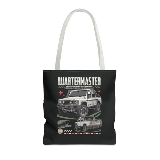 Quartermaster Tote Bag