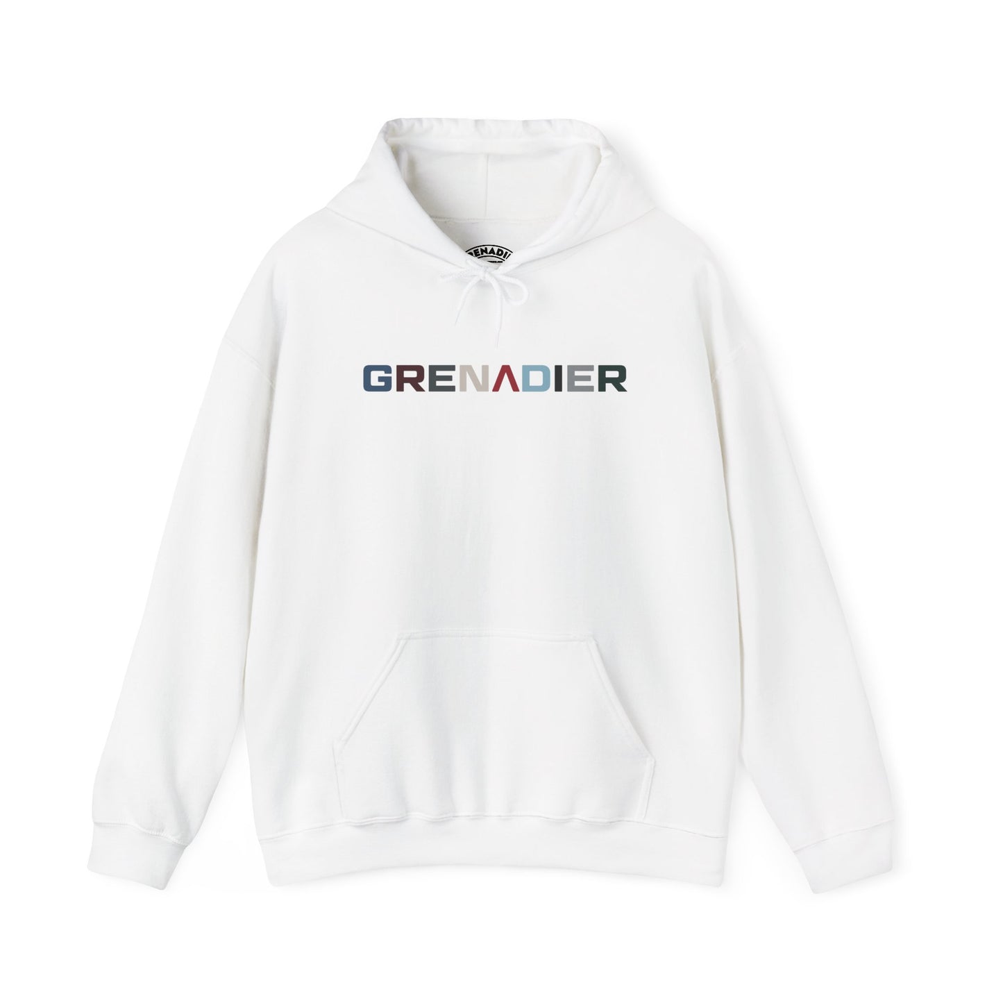Grenadier Colours Unisex Heavy Blend Hoodie