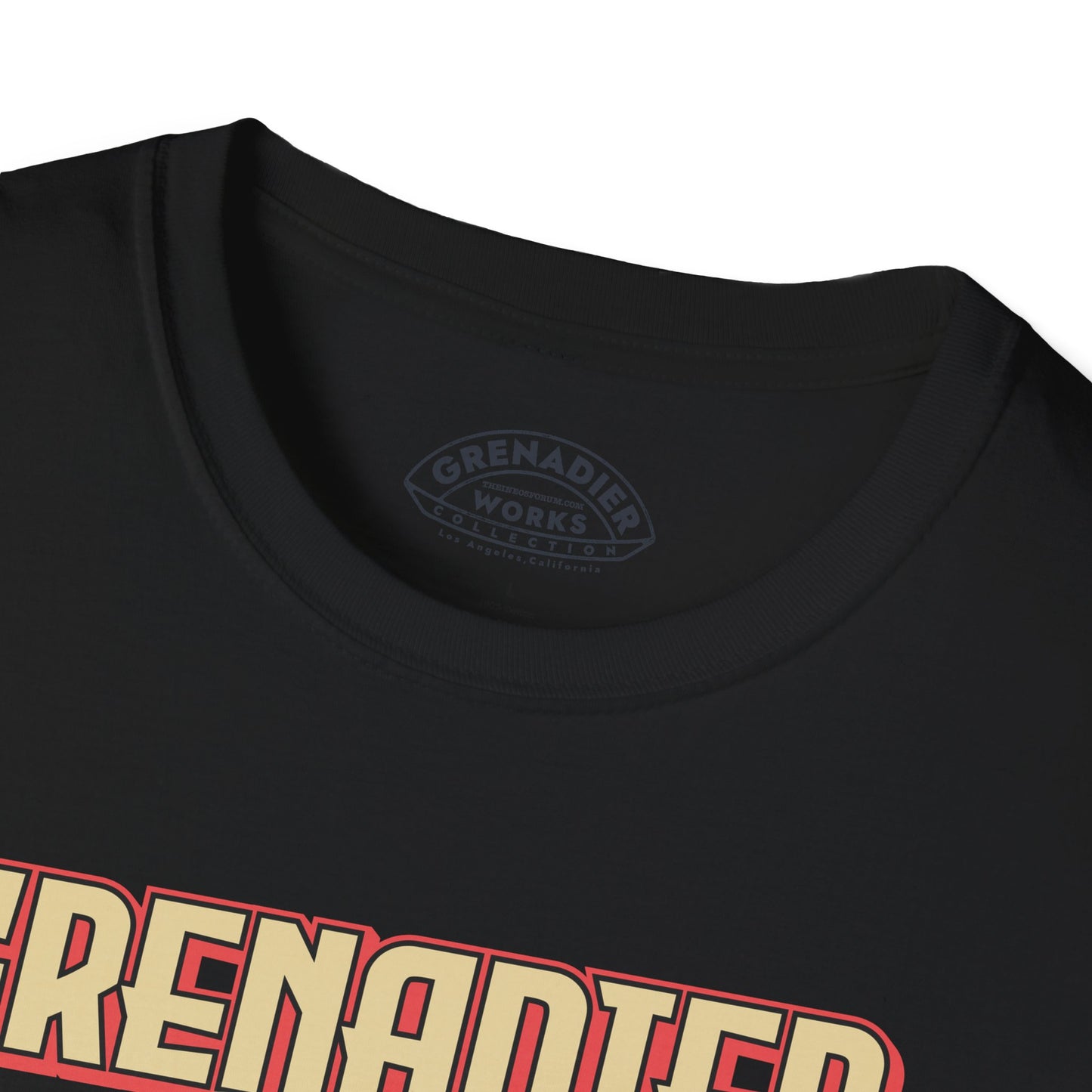 Grenadier Pop Art T-Shirt