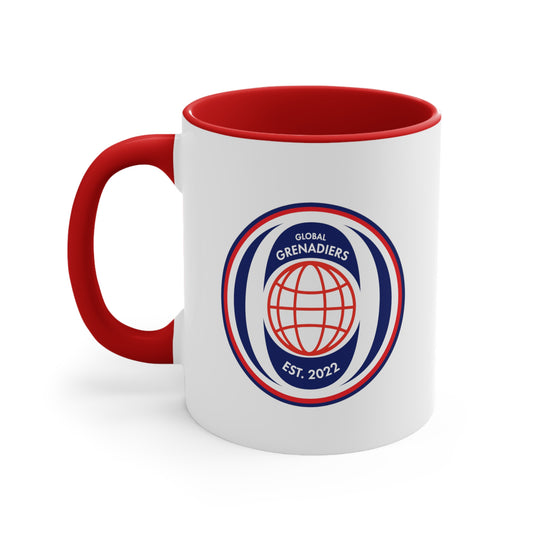 Global Grenadiers Coffee Mug