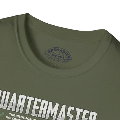 Quartermaster Pop Art T-Shirt