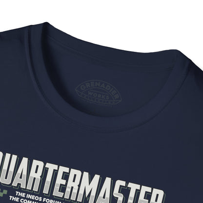 Quartermaster Pop Art T-Shirt