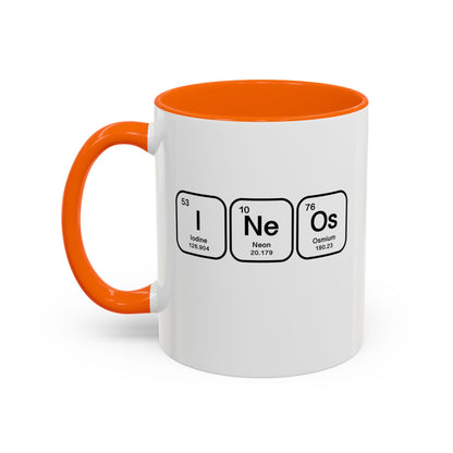 INeOs Coffee Mug (11, 15oz)