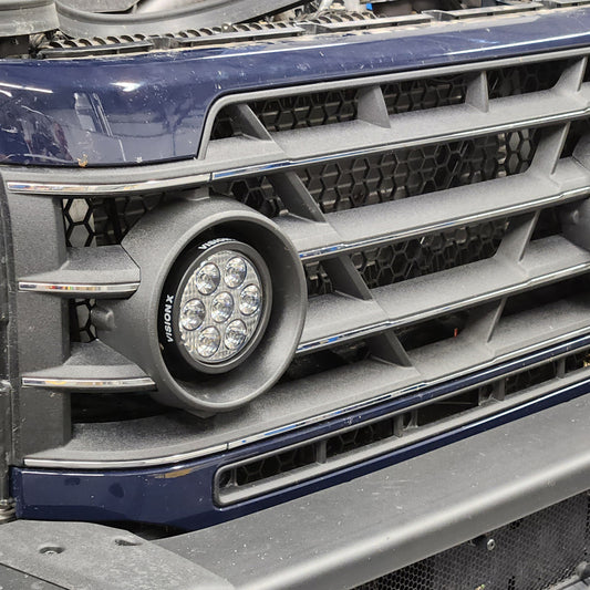 Vision X CR-7 Driving Light Mount Kit for INEOS Grenadier