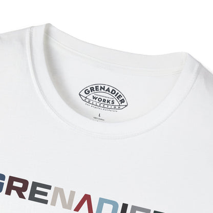 Grenadier Colours T-Shirt