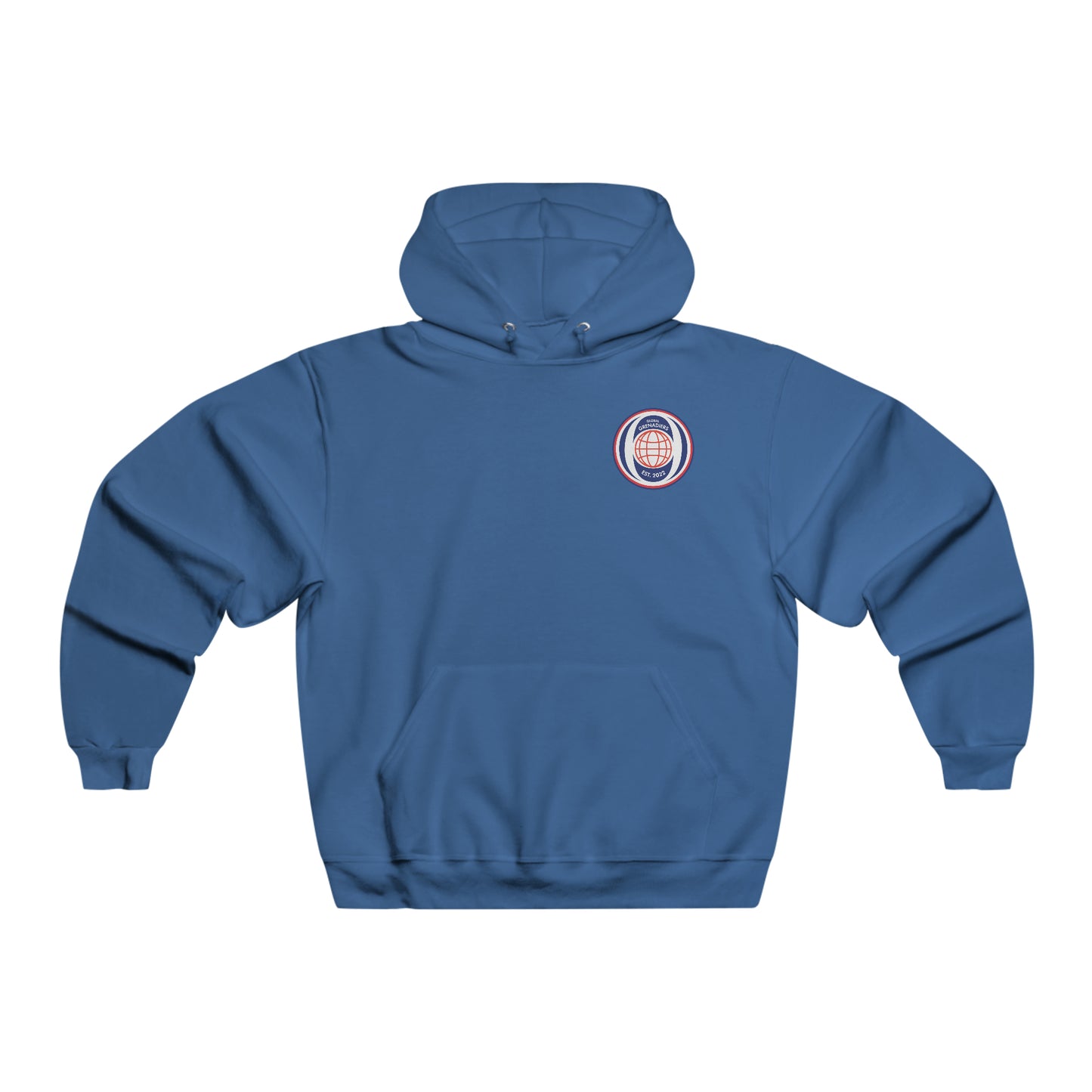 Global Grenadiers Hooded Sweatshirt