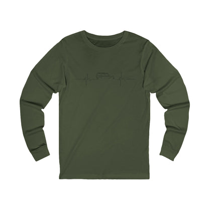 Grenadier Pulse Long Sleeve Tee