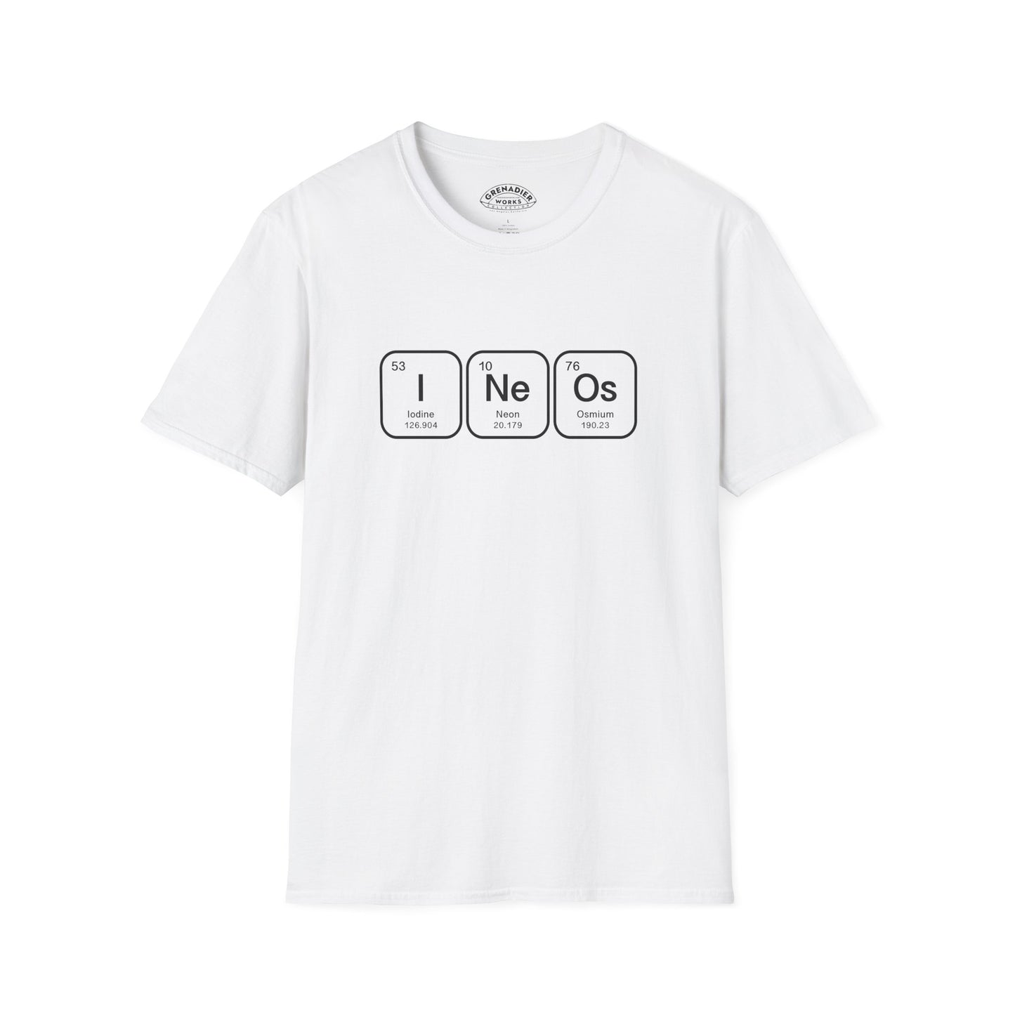 INeOs periodic T-Shirt