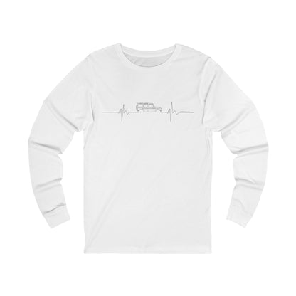 Grenadier Pulse Long Sleeve Tee