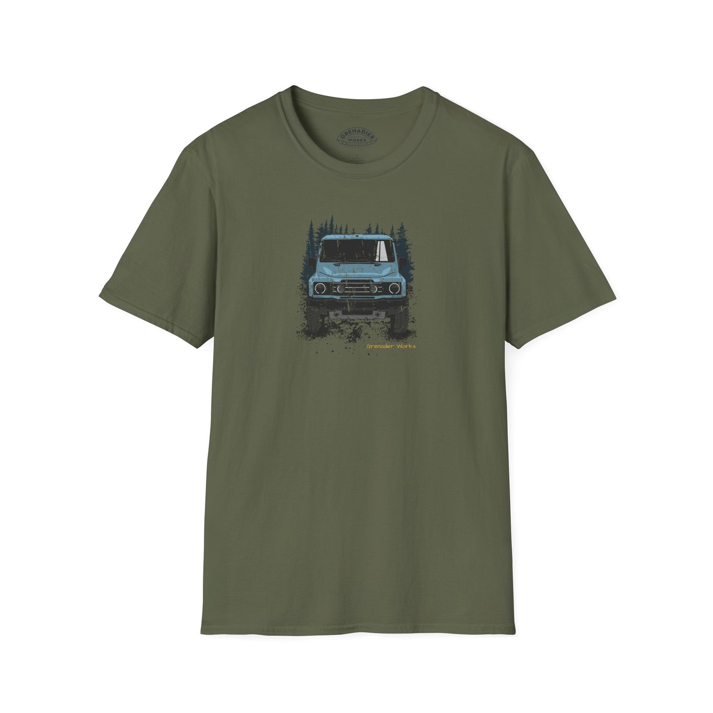 Grenadier Works Super Soft Cotton Tee