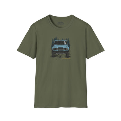 Grenadier Works Super Soft Cotton Tee