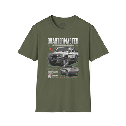 Quartermaster Pop Art T-Shirt
