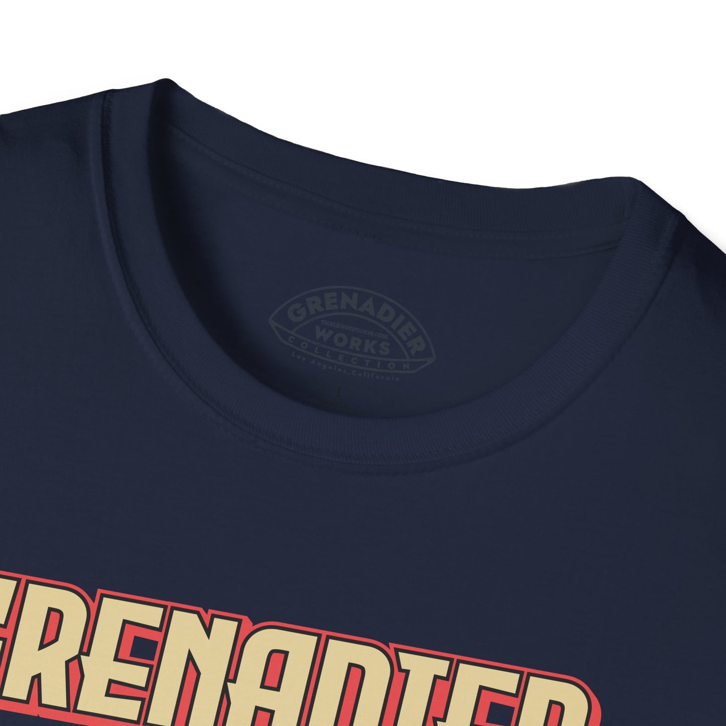 Grenadier Pop Art T-Shirt