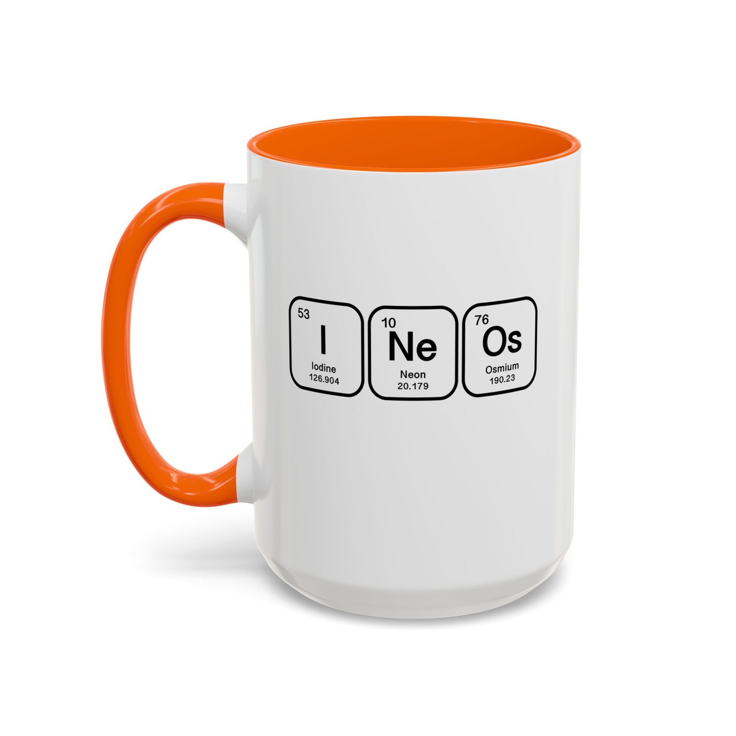 INeOs Coffee Mug (11, 15oz)