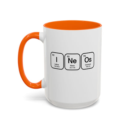 INeOs Coffee Mug (11, 15oz)