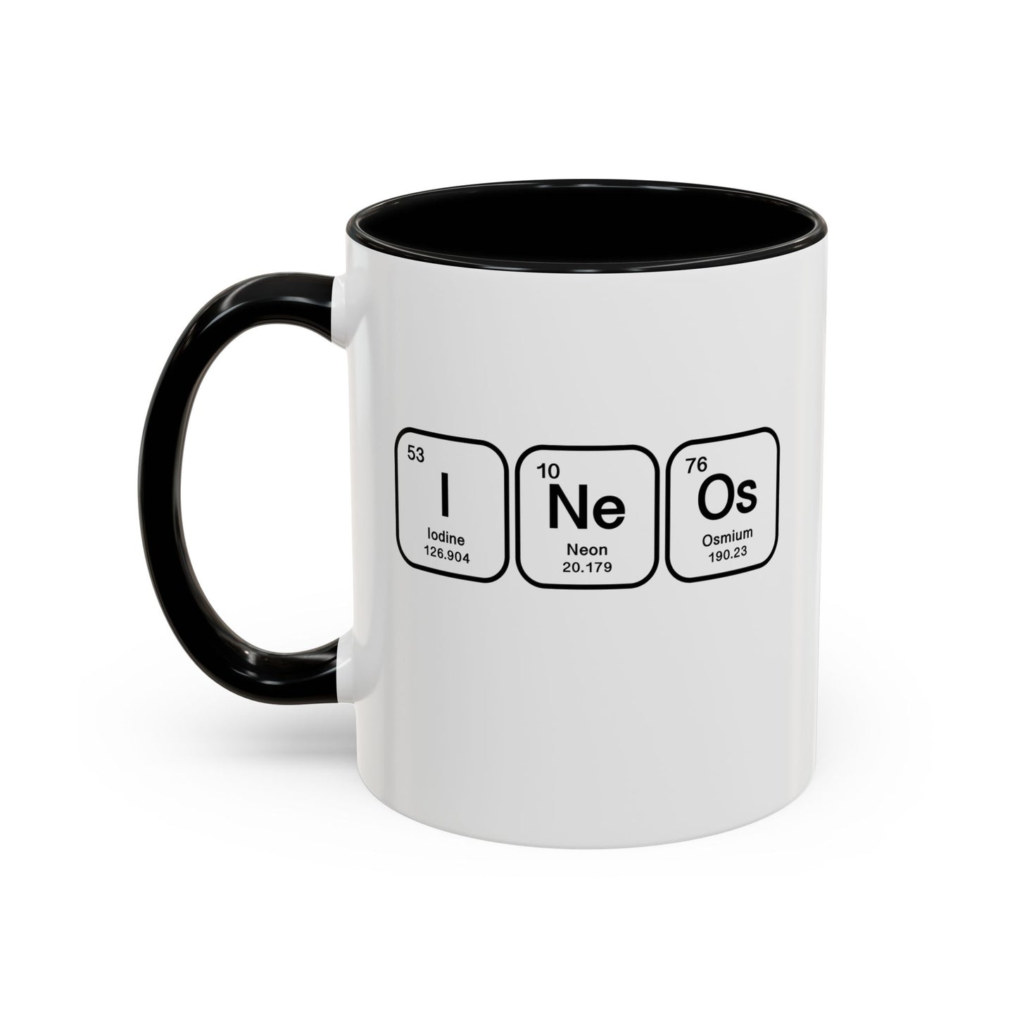 INeOs Coffee Mug (11, 15oz)