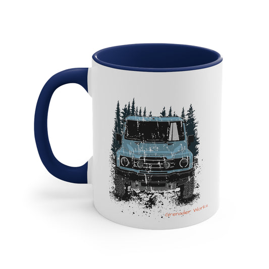 Grenadier Works Coffee Mug