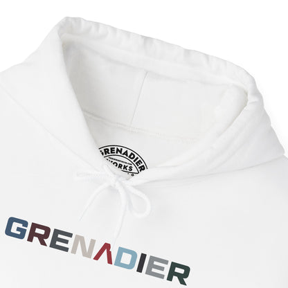 Grenadier Colours Unisex Heavy Blend Hoodie