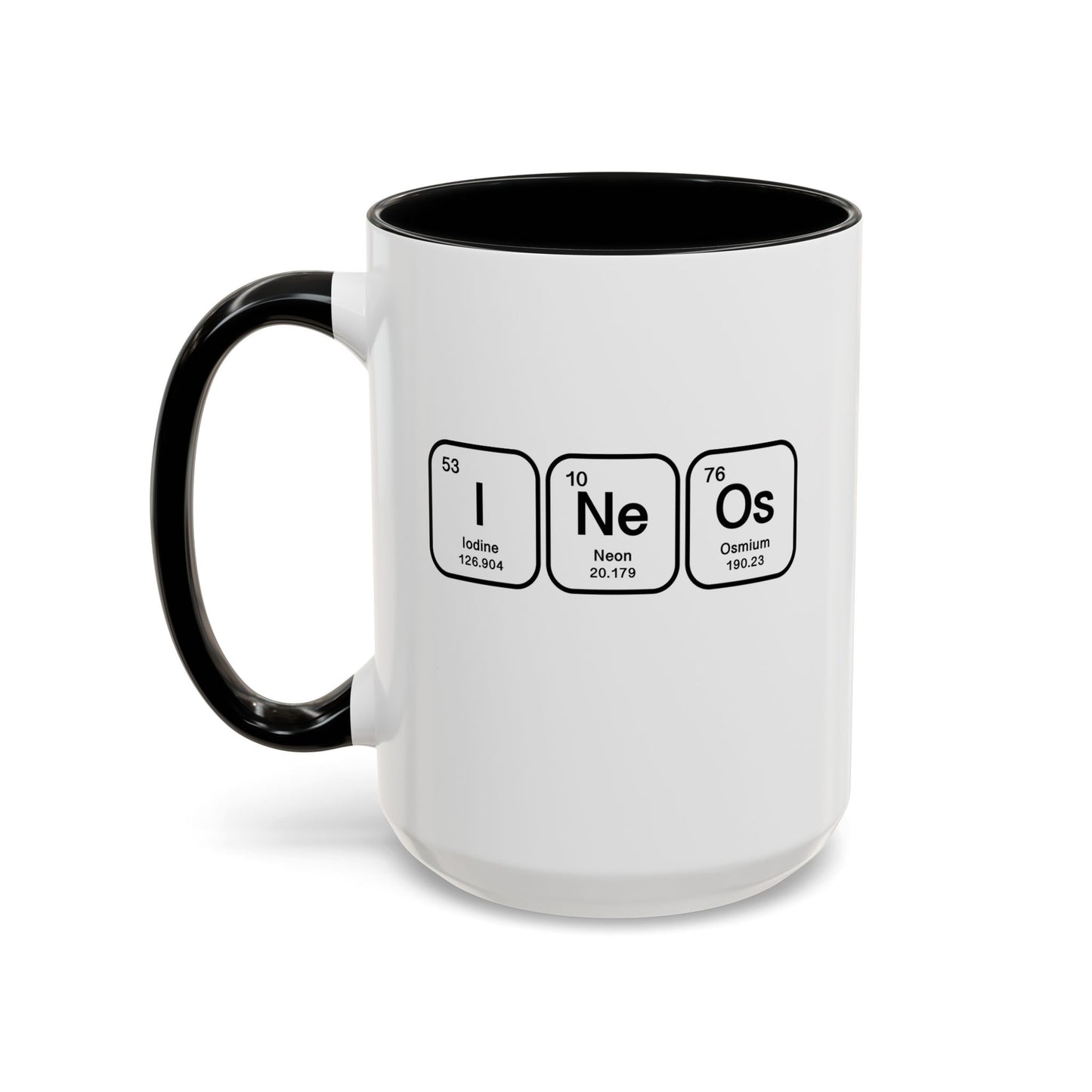 INeOs Coffee Mug (11, 15oz)