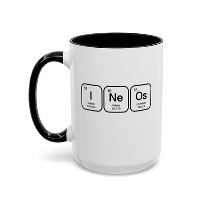 INeOs Coffee Mug (11, 15oz)