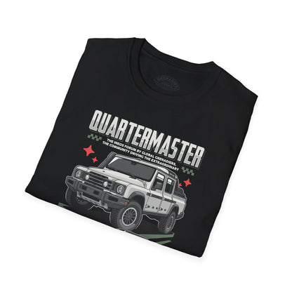 Quartermaster Pop Art T-Shirt