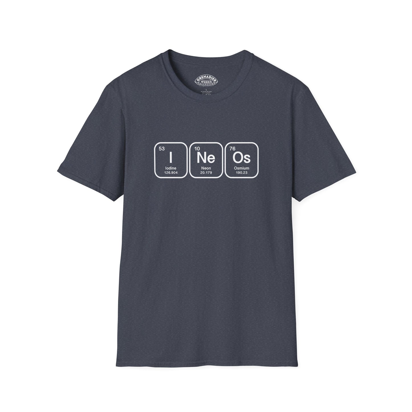 INeOs periodic T-Shirt