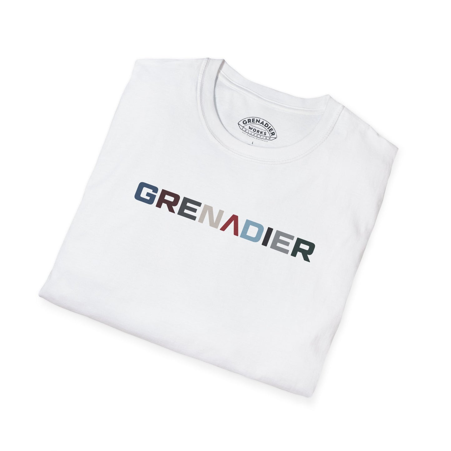 Grenadier Colours T-Shirt