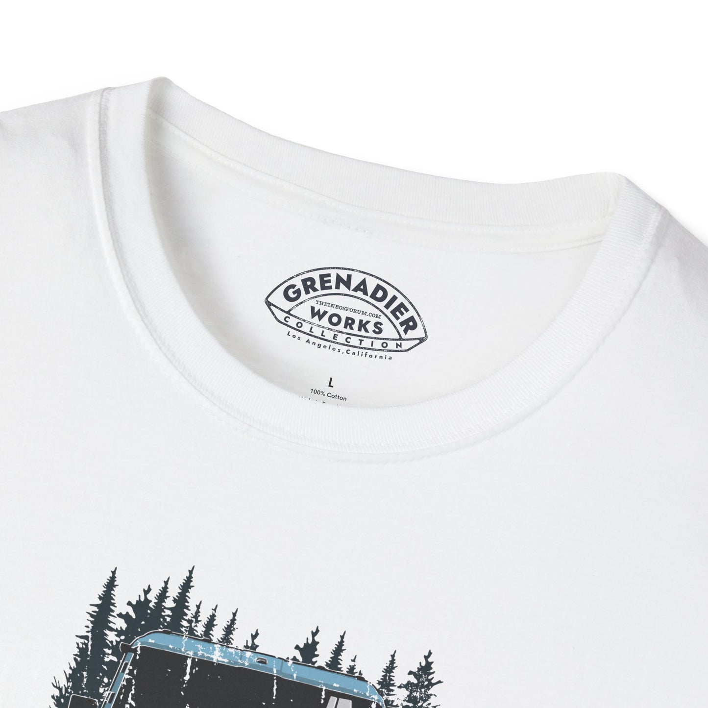 Grenadier Works Super Soft Cotton Tee