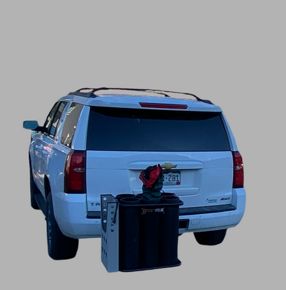 GR-6 Adjustable Ski Rack